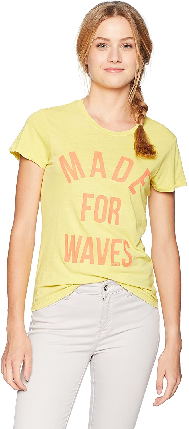 Rip Curl Women's Made for Waves Tee