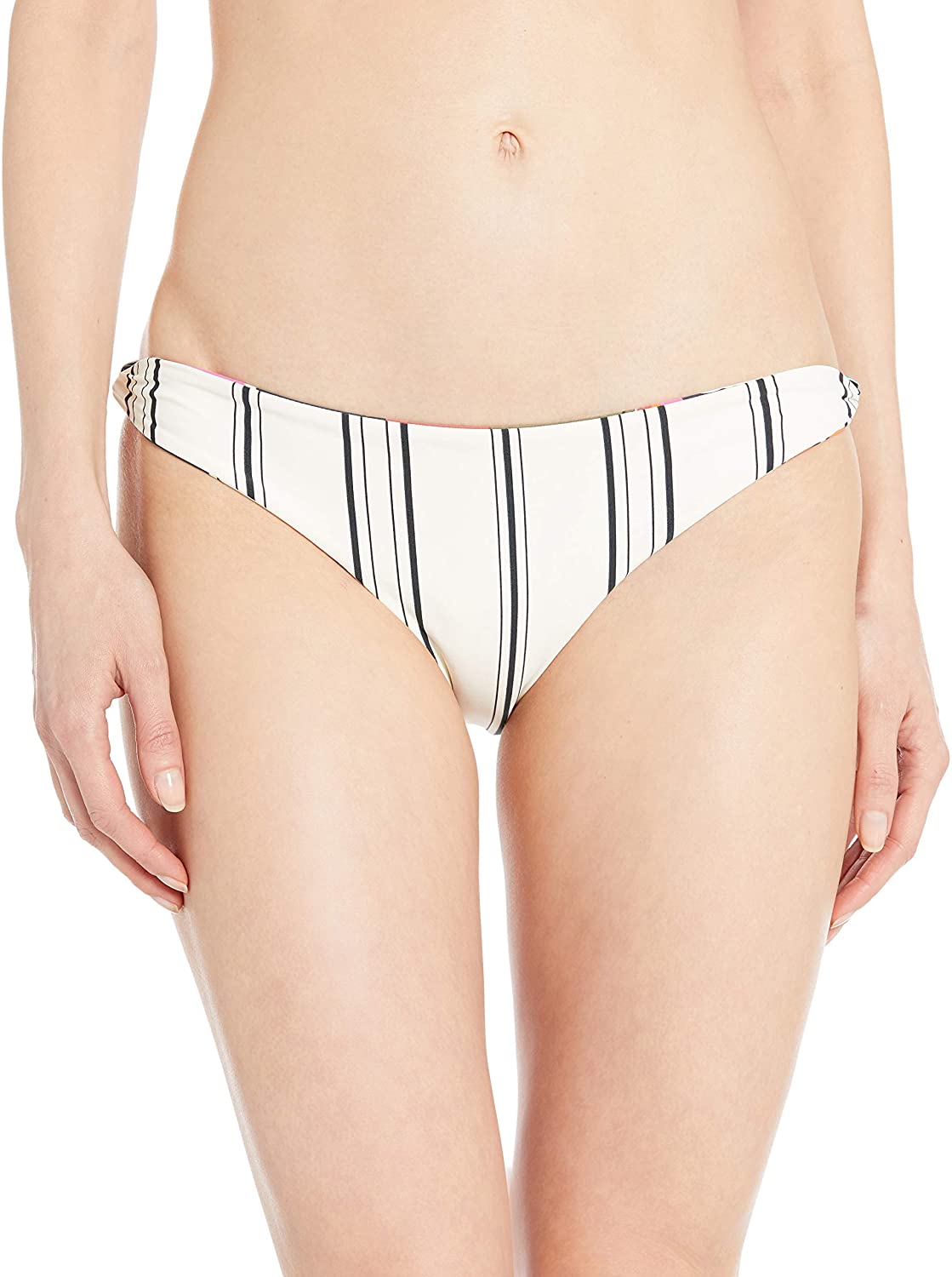 Billabong Women's Day Drift Lowrider Reversible Bikini Bottom