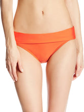 Load image into Gallery viewer, Splendid Solid Banded Pant Orange MD (Women&#39;s 6-8) - Indi Surf