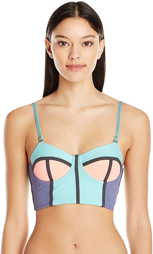 Haut de bikini à armatures Timbers pour femme de Maaji