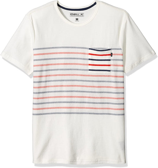 O'Neill Men's Washington Crew Short Sleeve T-Shirt