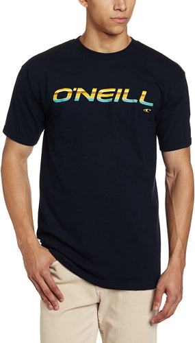 O'Neill Men's Vagabond Short Sleeve T-Shirt - Indi Surf