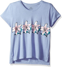 Load image into Gallery viewer, O&#39;Neill Girls Lily Screened Oversized Tee