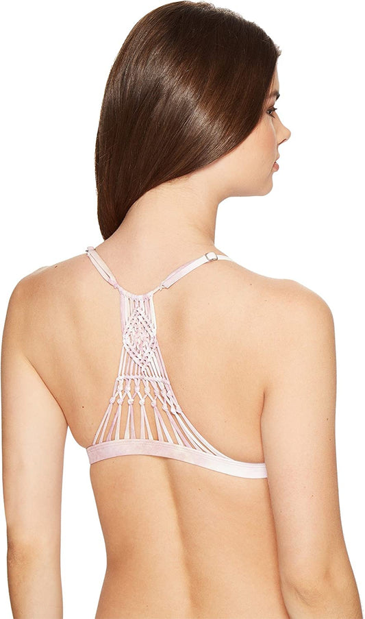 Billabong Women's Today's Vibe Triangle Bikini Top