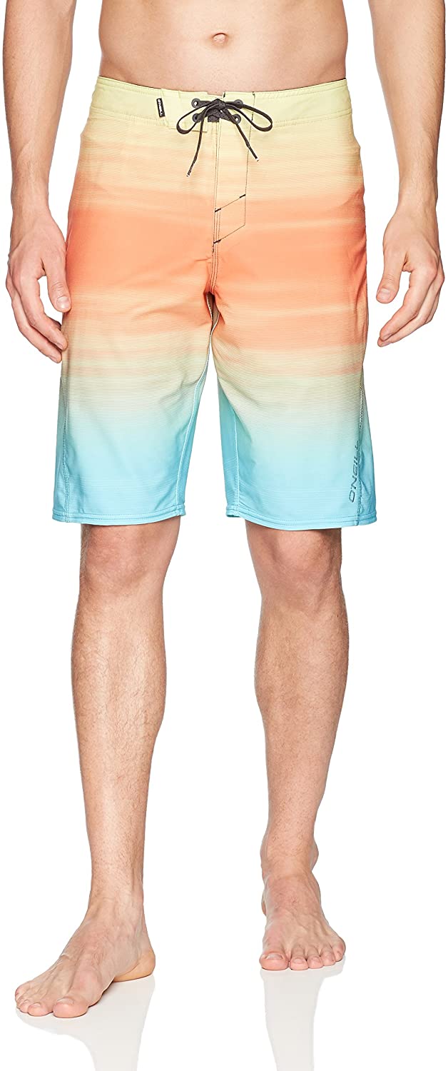 O'Neill Herren Superfreak Mysto 21" Boardshorts