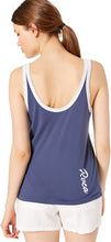 Load image into Gallery viewer, RVCA Women&#39;s Contrary Ringer Tank Top