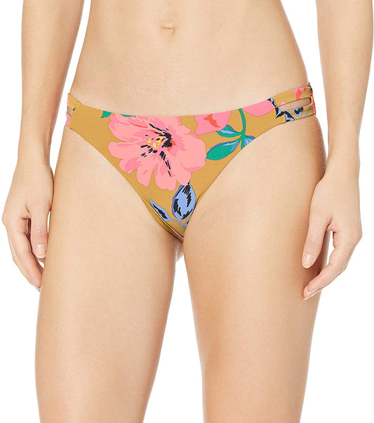 Billabong Damen Beach Bazaar Lowrider Bikinihose