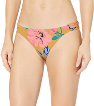 Load image into Gallery viewer, Billabong Women&#39;s Beach Bazaar Lowrider Bikini Bottom