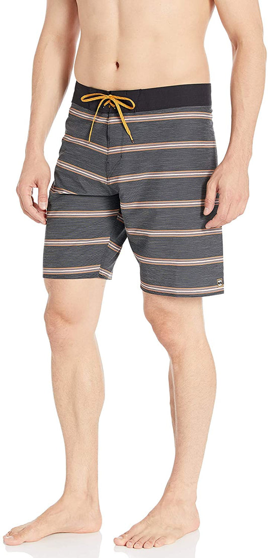 Billabong Men's Sundays Stripe Pro