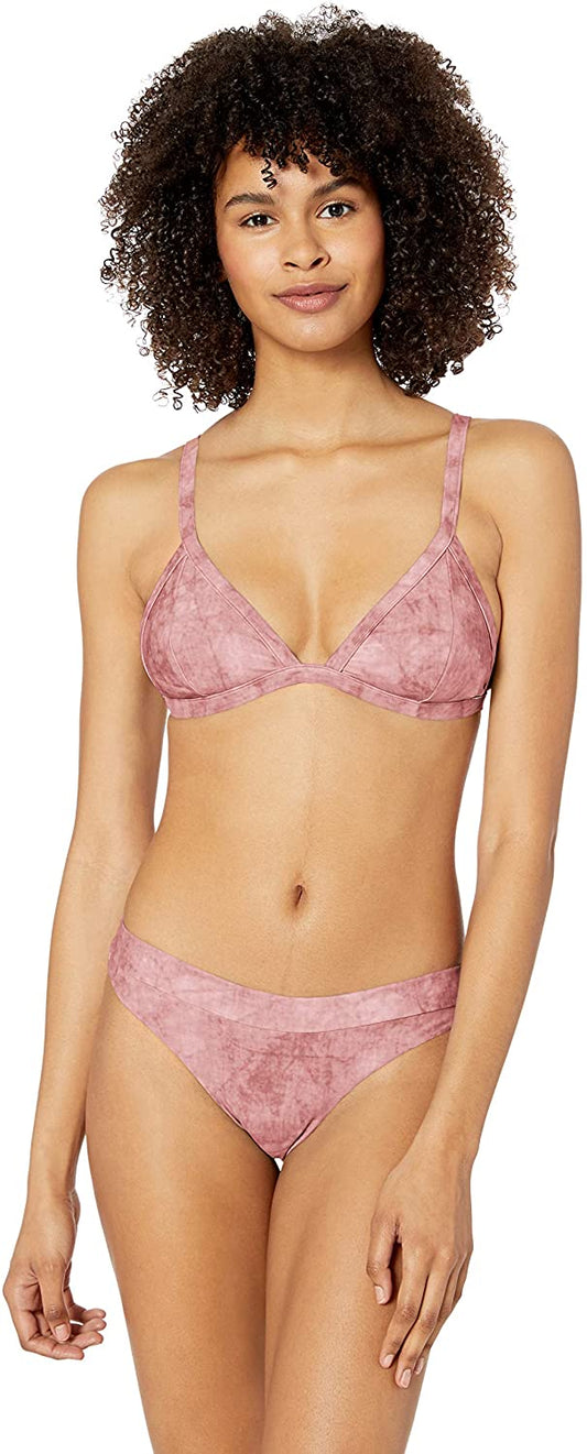 Rip Curl Women's Washed Ashore Tri Bikini Top Swim Suit