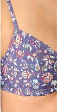 Load image into Gallery viewer, L*Space Women&#39;s Liberty Mist Krissy Bikini Top