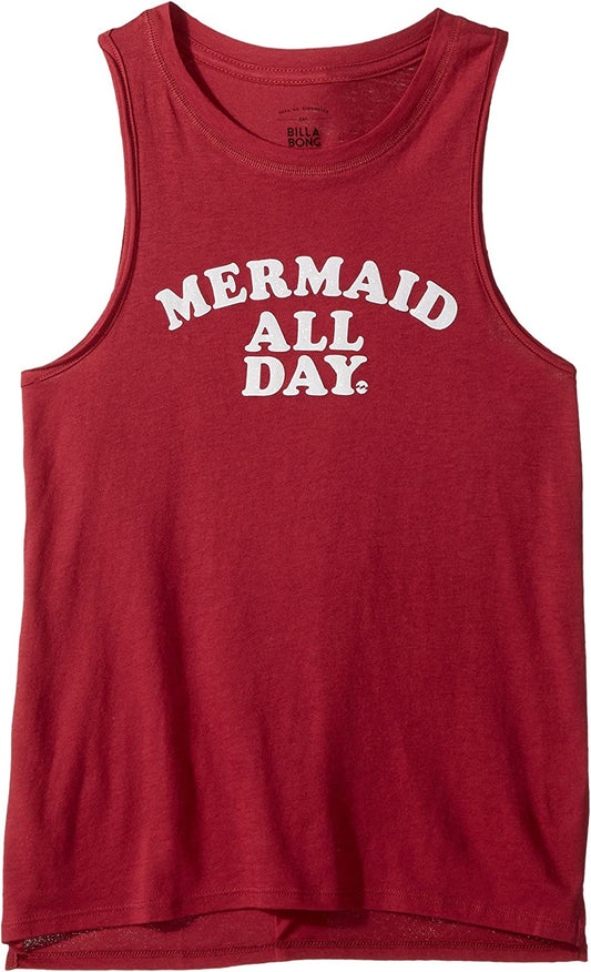 Billabong Girls Mermaid All Day Tank