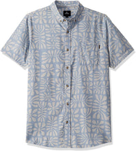 Load image into Gallery viewer, Rip Curl Men&#39;s Motion Short Sleeve Shirt - Indi Surf