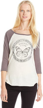 Load image into Gallery viewer, O&#39;Neill Junior&#39;s Sunlight Lover Graphic Baseball Tee