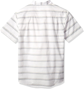 O'Neill Men's Pickett Short Sleeve Woven Button Down Shirt