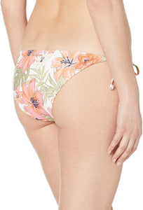 Billabong Women's Mellow Luv Tropic Reversible Bikini Bottom