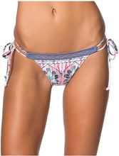 Load image into Gallery viewer, O&#39;Neill Women&#39;s Starlis Tie Side Bikini Bottom - Indi Surf