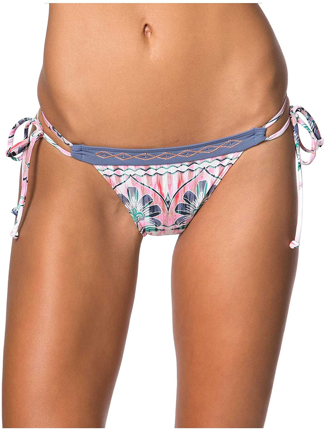 O'Neill Women's Starlis Tie Side Bikini Bottom - Indi Surf