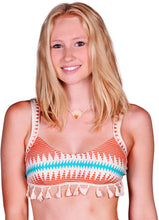 Load image into Gallery viewer, Rip Curl Women&#39;s Electric Beach Bralette Bikini Top