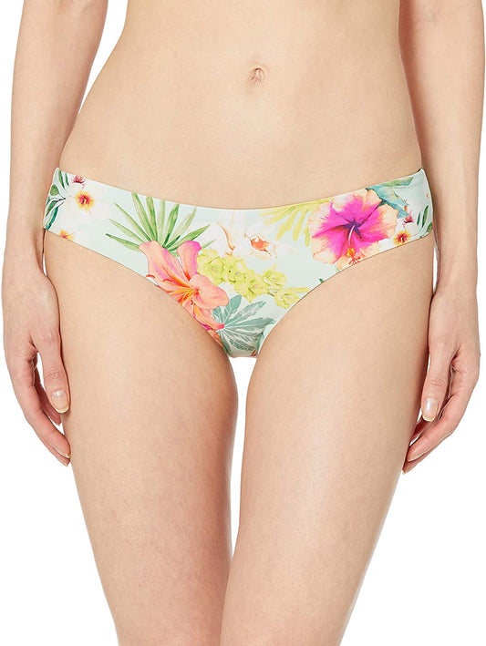 Rip Curl Women's Sweet Aloha Cheeky Revo Bikini Bottom - Indi Surf
