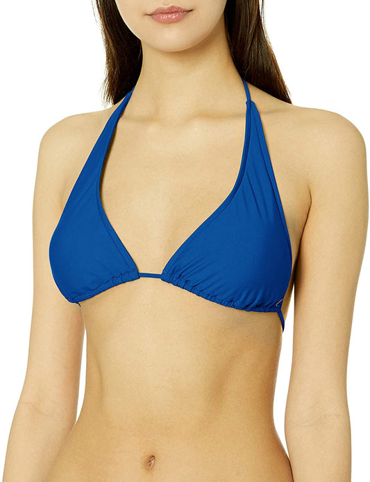 Rip Curl Women's Classic Surf Slide Halter Bikini Top