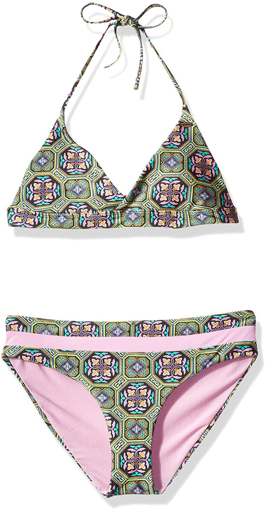 O'Neill Big Girls' Evelyn Bralette Top Swimsuit