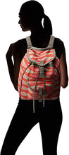 Load image into Gallery viewer, Roxy Drifter Rucksack