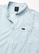 Load image into Gallery viewer, RVCA Men&#39;s That&#39;ll Do Hi Grade Button-Down Short Sleeve Shirt