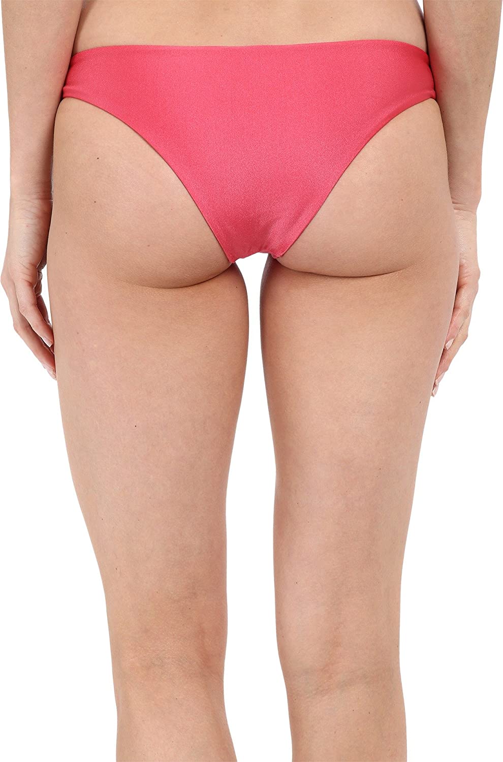 Bas de bikini coupe ajustée Sara Color Block pour femme d'Amuse Society