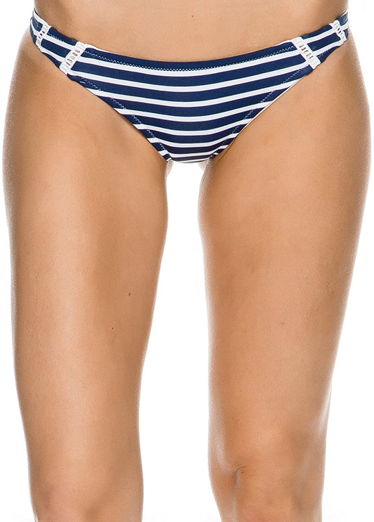 Rhythm Livin Women's Shoreline Cheeky Bikini Bottom
