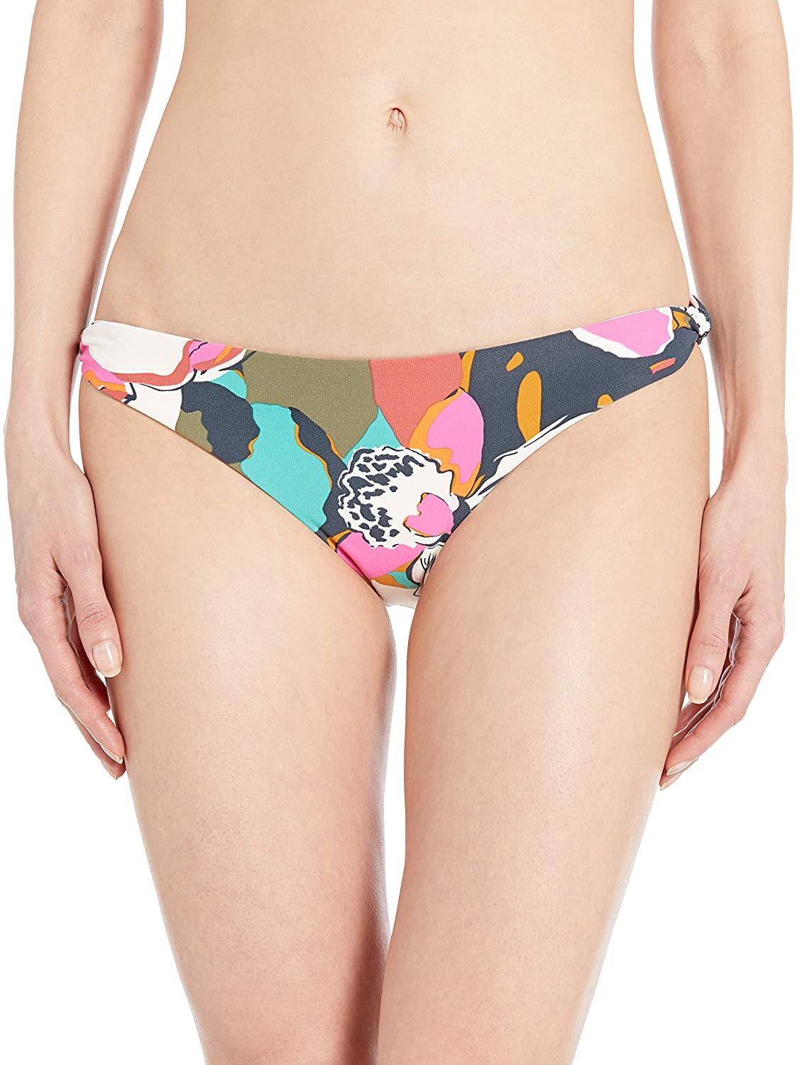 Billabong Women's Day Drift Lowrider Reversible Bikini Bottom