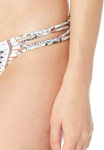 Billabong Women's Majestic Spirit Reversible Tropic Bikini Bottom