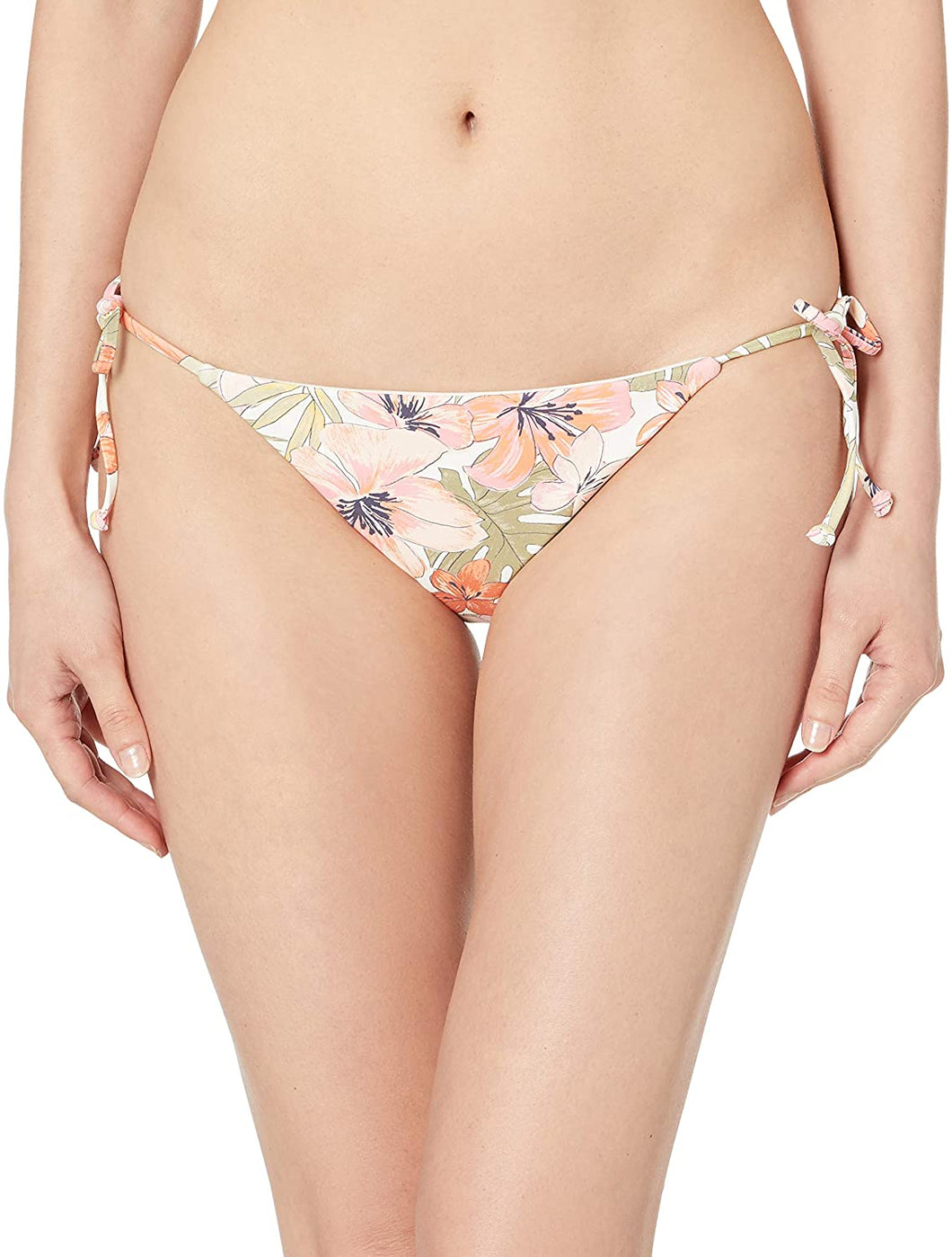 Billabong Women's Mellow Luv Tropic Reversible Bikini Bottom