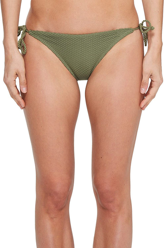 Billabong Women's Meshin With You Tropic Bikini Bottom - Indi Surf