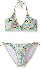 Load image into Gallery viewer, O&#39;NEILL Girls&#39; Cabo Bikini Top and Bottom - Indi Surf