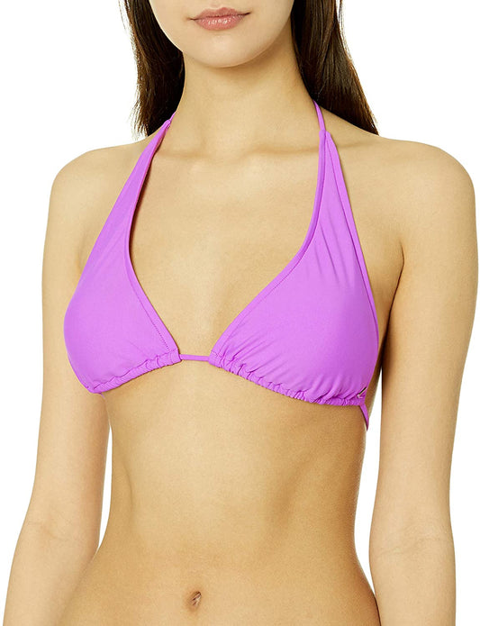 Rip Curl Women's Classic Surf Slide Halter Bikini Top