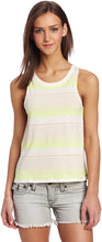 Load image into Gallery viewer, O&#39;Neill Juniors Free Spirit Tank Top
