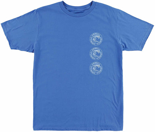 O'Neill Men's Circular Short Sleeve T-Shirt