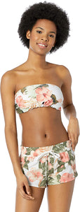 Rip Curl Women's Hanalei Bay Bandeau Bikini Top