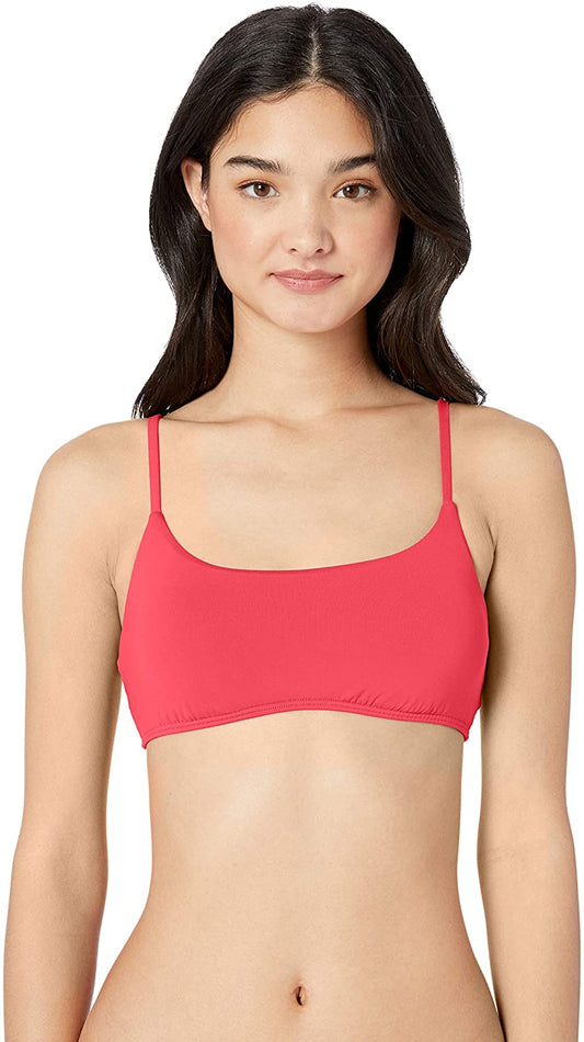 Billabong Women's Sol Searcher Crop Bikini Top - Indi Surf