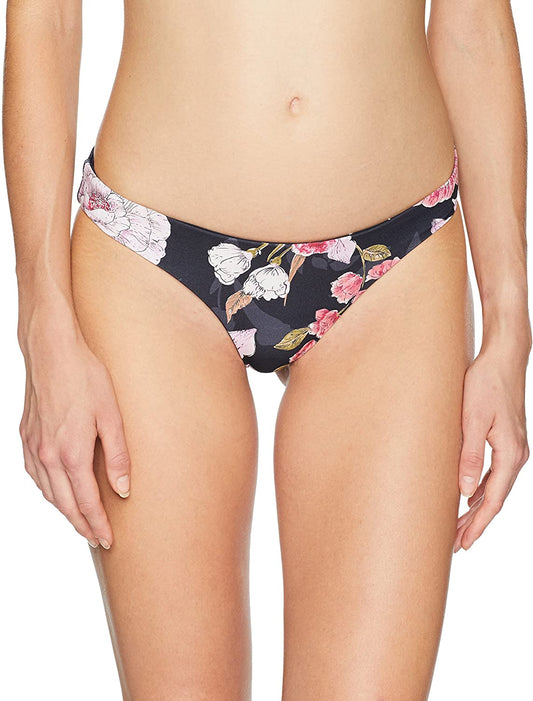 Billabong Women's Sweet Tide Reversible Lowrider Bikini Bottom
