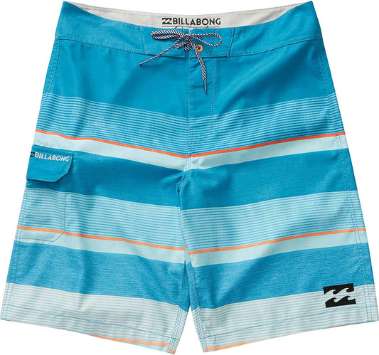 Boardshort Billabong All Day Stripe pour homme