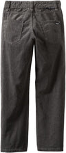 Load image into Gallery viewer, Rip Curl Boy&#39;s Horizon Corduroy Pants, Charcoal - Indi Surf