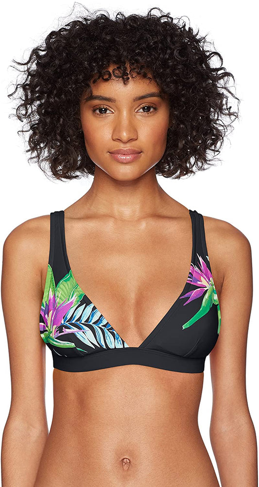 Rip Curl Women's Paradise Cove Halter Bikini Top
