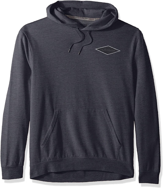 Quiksilver Men's Mad Wax Prescott Pull Over Hoodie