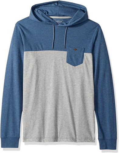 Quiksilver Men's Baysic Knit Pullover Hoodie