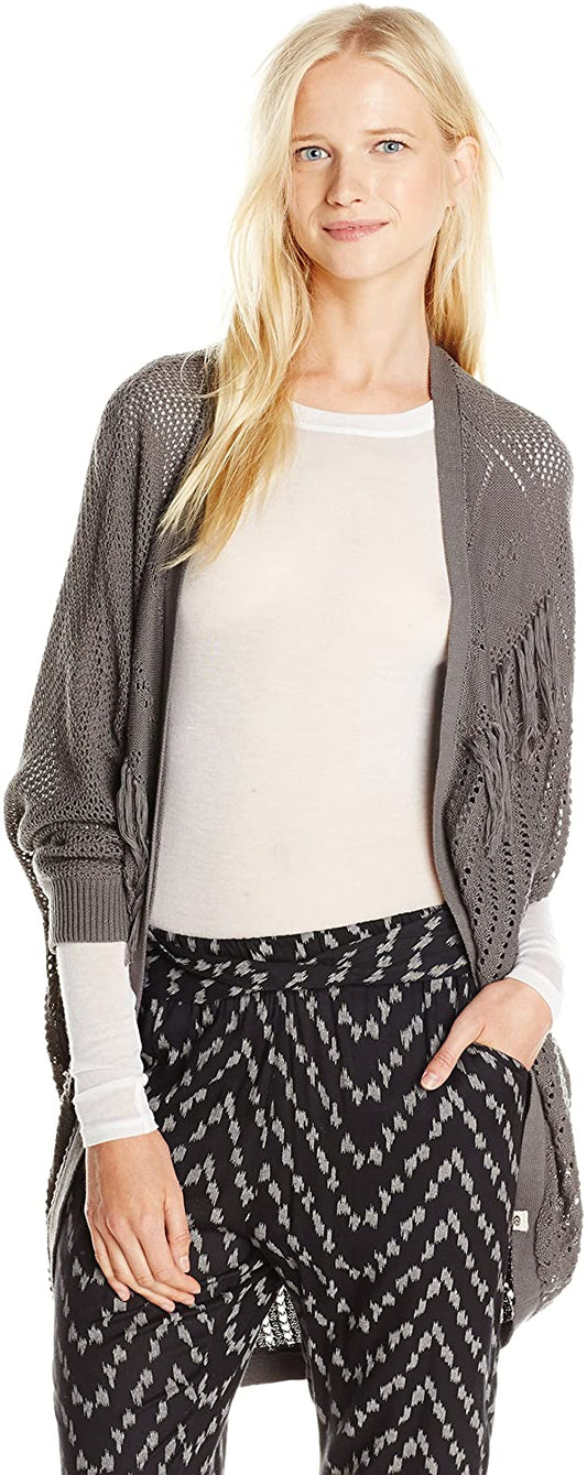 Rip Curl Junior's Desperado Cardigan Sweater