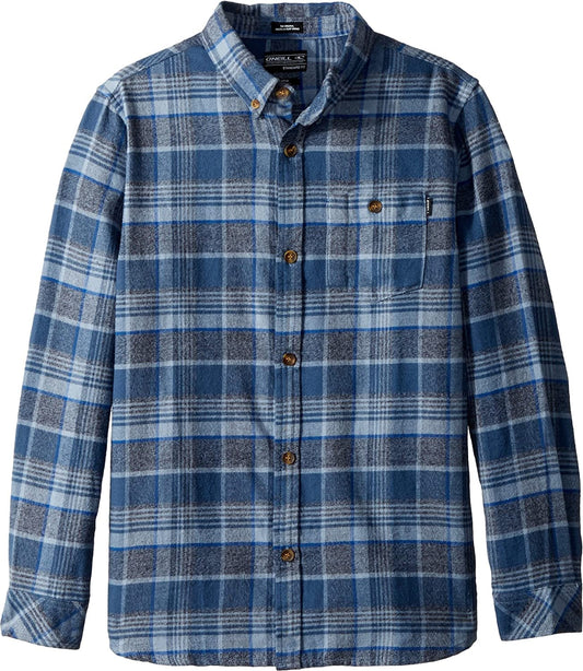 O'Neill Jungen Redmond Woven Flannel Shirt