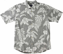 Load image into Gallery viewer, O&#39;Neill Men&#39;s Makena Short Sleeve Hawaiian Shirt - Indi Surf