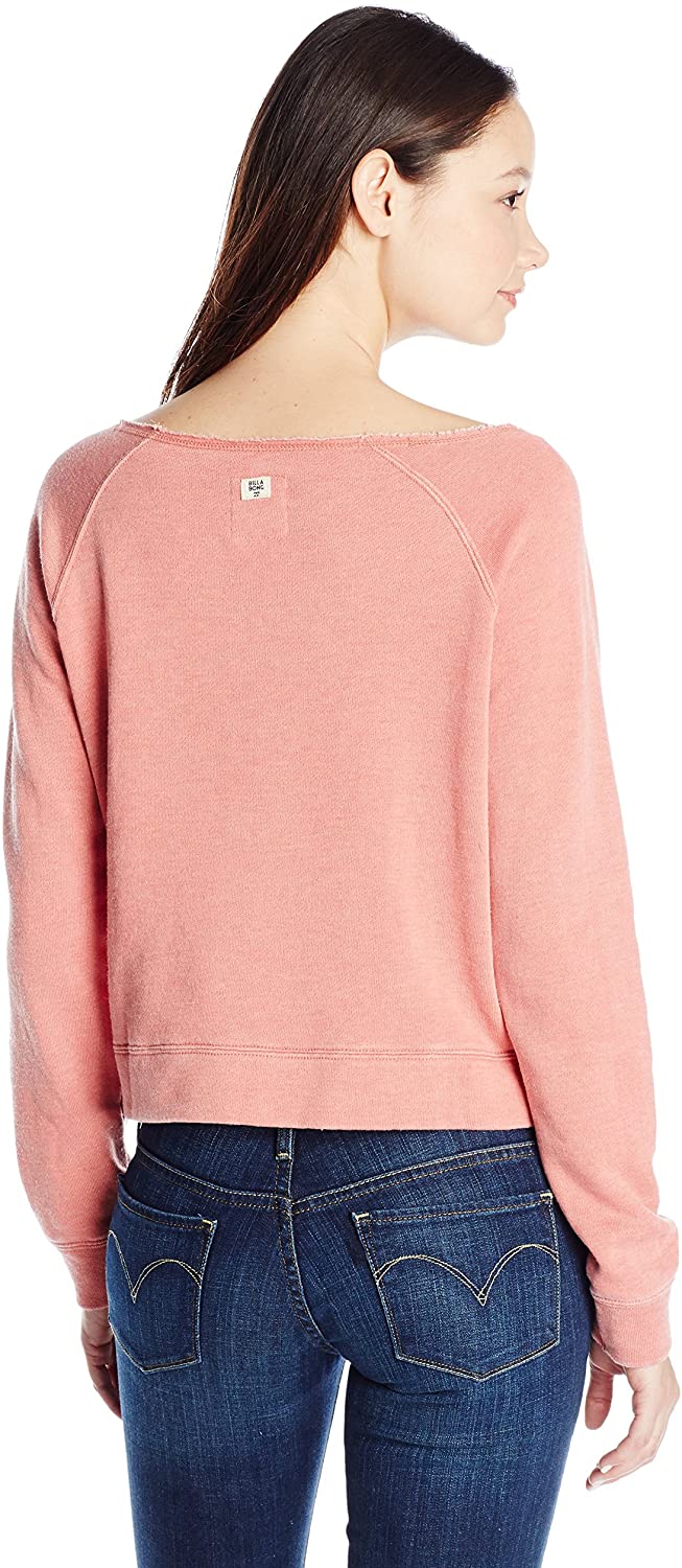 Billabong Juniors All Over French Terry Sweatshirt - Indi Surf